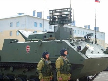 Нови комплекси за управление на ПВО "Магистър-СВ" постъпиха в руската армия