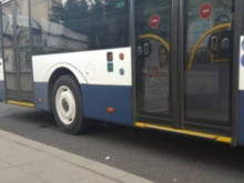 Пореден инцидент с автобус на "Бургасбус"