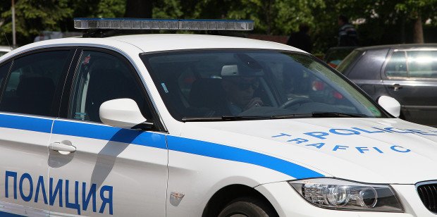 21 годишен мъж от Шумен бил задържан след катастрофа в града 