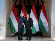 Турция и Унгария се договориха за доставки на газ