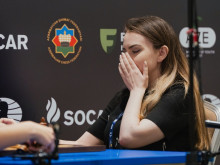 Предстои решителен тайбрек за Нургюл Салимова във финала в Баку