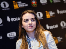 Георги Павлов за "Фокус": Нургюл Салимова не е включена в Европейското отборно по шах