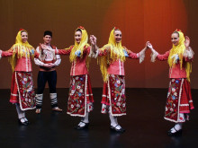 Николина Чакърдъкова и Неврокопският танцов ансамбъл гостуват на фолклорния събор "Богородица"
