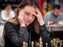 Нургюл Салимова загуби от Александра Горячкина на финала в Баку