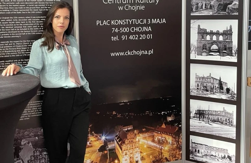 Ландшафтен архитект от "Източен" представи в Полша двата най-хубави парка в Пловдив