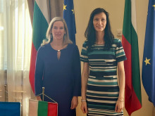 Мария Габриел обсъди задълбочаването сътрудничеството на България с Детския фонд на ООН