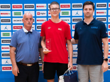 Българин с индивидуална награда на баскетболния Словения Бол