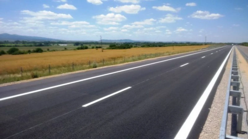 Пуснаха движението по АМ "Марица" в посока Пловдив