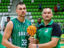 Христо Захариев обяви тръгването си от шампиона Балкан