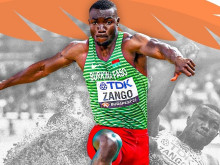 Буркина Фасо промени историята на Световните първенства по лека атлетика
