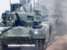 Модифицират руските танкове Т-14 "Армата" според опита от военните действия в Украйна