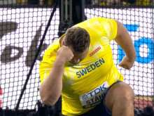 Швед триумфира в най-силния финал на диск на Световни по лека атлетика