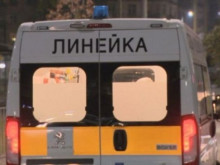 Автомобил удари пешеходец на бул. "Христофор Колумб" в София