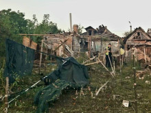 Руснаците са ударили обект на енергийната инфраструктура в Кривой Рог