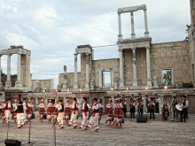 Такъв концерт досега не е правен: Гвардейският духов оркестър и Ансамбъл "Тракия" заедно на Античния театър в Пловдив