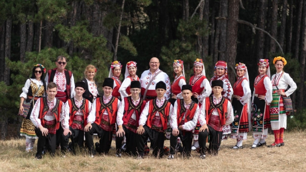 TD Община Русе бе представена на ХV ежегоден Фестивал на фолклорната