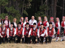 Русенският детско-юношеският фолклорен ансамбъл "Зорница" взе участие във Фестивала в Жеравна