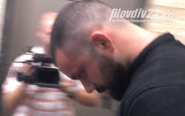 </TD
>Явор Стоилов е единият от задържаните в Пловдив заради новата