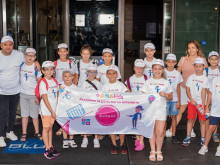 Деца от Добрич завоюваха 16 призови места на Олимпиадата по ментална аритметика в Истанбул