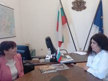 Oбластният управител на Варна и директорът на РУО обсъдиха приема на украински деца в детски градини и училища