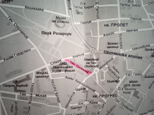 Удължава се затварянето на отсечки по ул."Генерал Скобелев" и бул. "Александър Батенберг" в Казанлък
