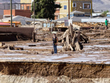Наводнения в Чили: Над 30 000 души са евакуирани