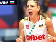 България с трета победа на Европейското първенство по волейбол за жени