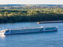 Нивото на река Дунав в сантиметри