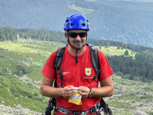 Планински спасители набират средства за семейството на загиналия си колега във водите на Черно море