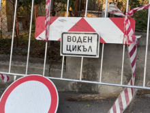 Затварят ул. "Олимпи Панов" в Русе до края на месеца