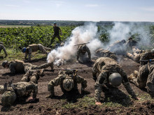 NYT: В САЩ съветват Украйна да се съсредоточи върху превземането на Мелитопол