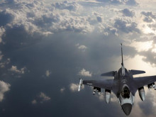Рекорден брой разузнавателни самолети на НАТО летят над Румъния и Черно море