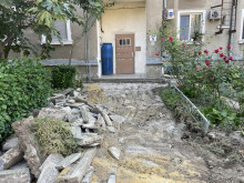Започна мащабен ремонт в квартал "Аспарухово" във Варна