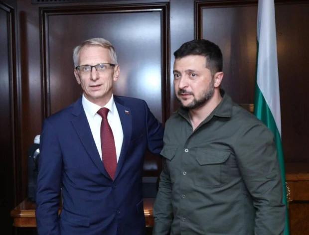 Предоставяме нова хуманитарна помощ за Украйна