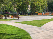 Шест нови парка ще бъдат направени във Варна