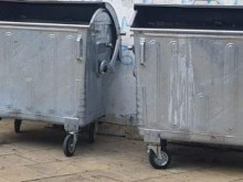 Кофите за боклук в Благоевград ще бъдат дезинфекцирани, вижте защо 