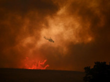 МВнР с актуална информация за пожарите в Гърция