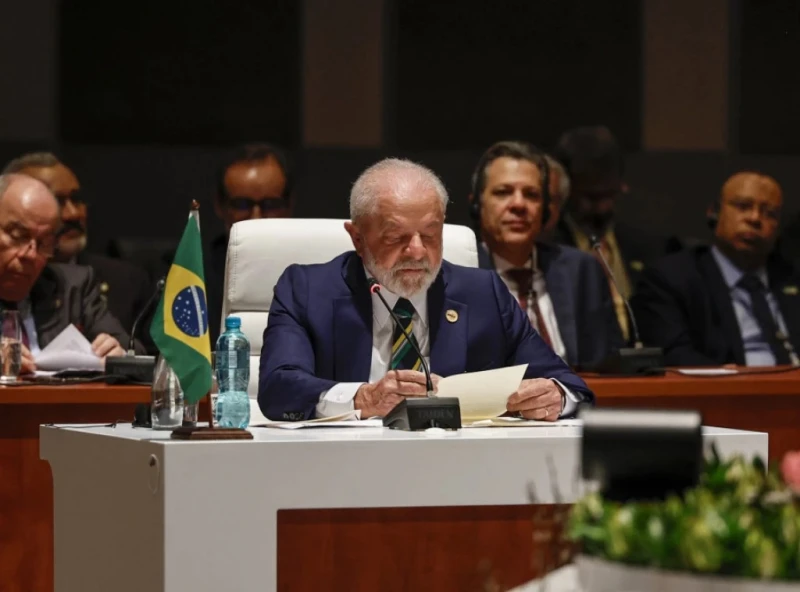 Лула да Силва: Войната в Украйна показа ограниченията на Съвета за сигурност на ООН
