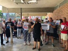 Протестите в Цалапица продължават, ще лягат на пътя Пловдив-Пазарджик