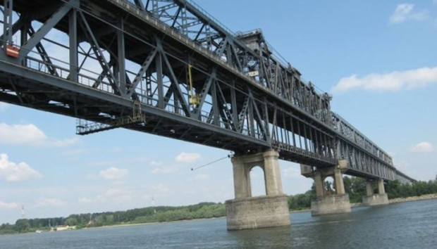 TD Възстановено е движението по Дунав мост при Русе съобщиха от