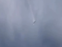 Очевидци пуснаха видео от самолета на Пригожин: "Гръмна два пъти! Пада!!!"