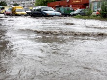 Гражданска защита изпрати предупреждение за бури