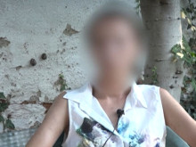 Тръба, дупчене с отвертка, пистолет: Млада майка от Пловдив пребита жестоко от мъжа си
