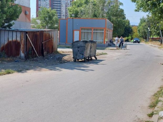 Община Пловдив купува 1000 нови контейнера за смет