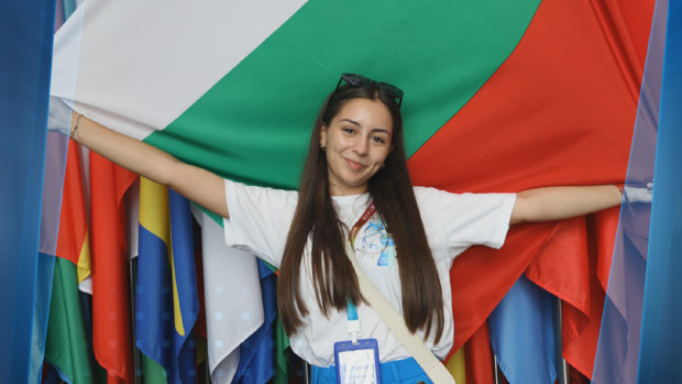 </TD
>Българска студентка от Русе е на крачка да спечели международно