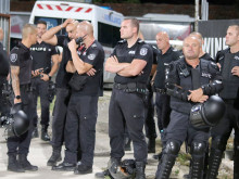 Жандармерия от Пловдив и София ще помага на полицията в Пазарджик за мача на Локо