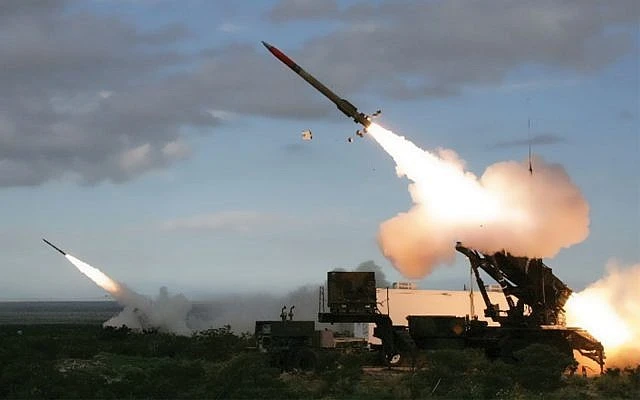 Германия е предала на Украйна ракети за Patriot и 40 дрона RQ-35 Heidrun