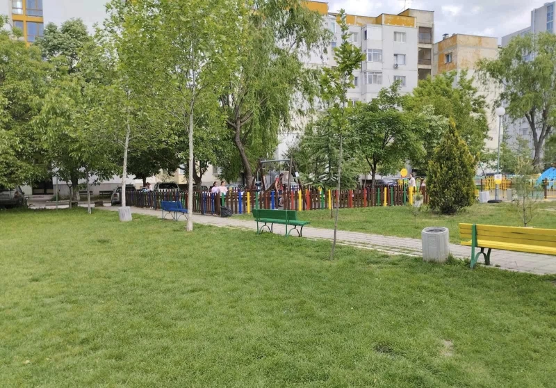 Спасиха парк в Пловдив от презастрояване