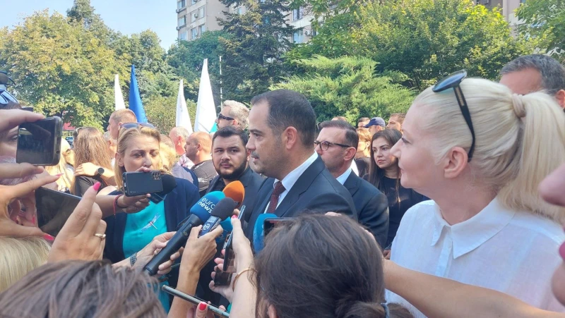 Калин Стоянов: Васил Божков ще бъде задържан