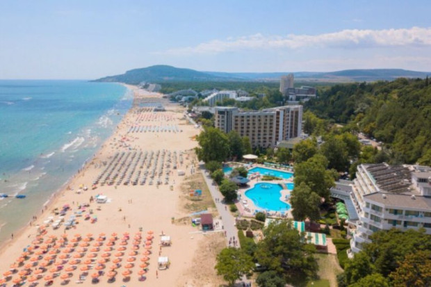 Над 500 места за настаняване по Черноморието в които влизат